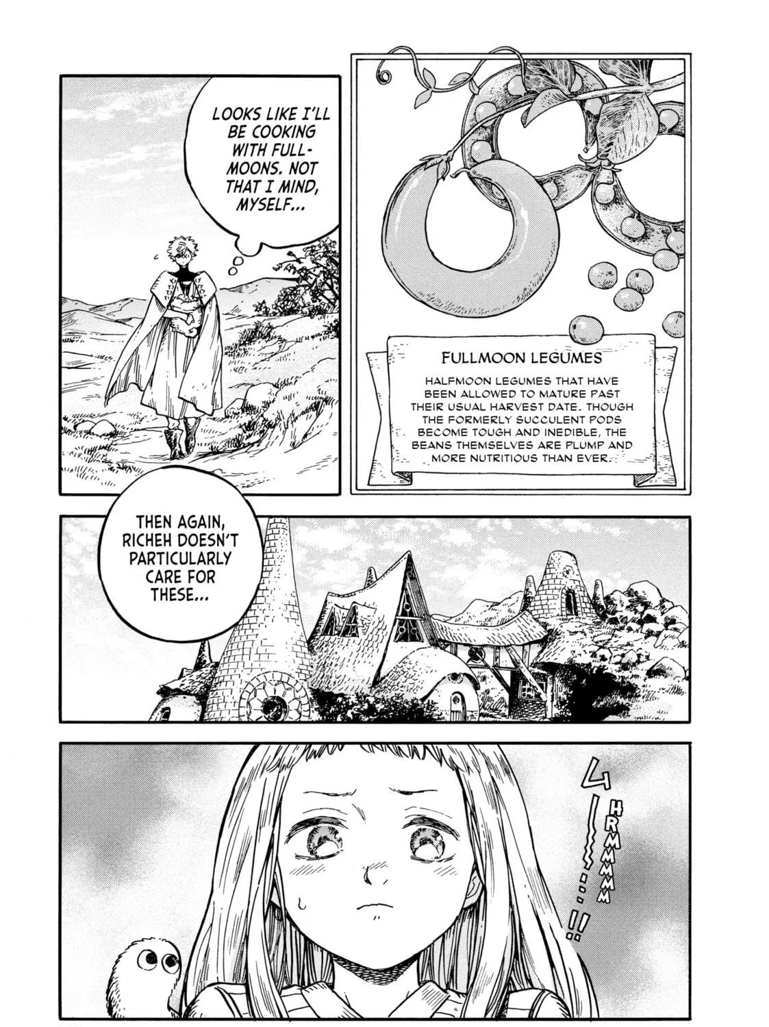 Witch Hat Atelier Kitchen Chapter 47 page 5 - 