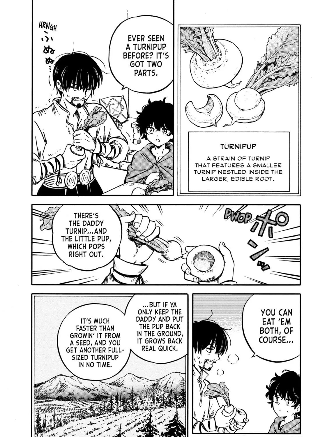 Witch Hat Atelier Kitchen Chapter 48 page 11 - 