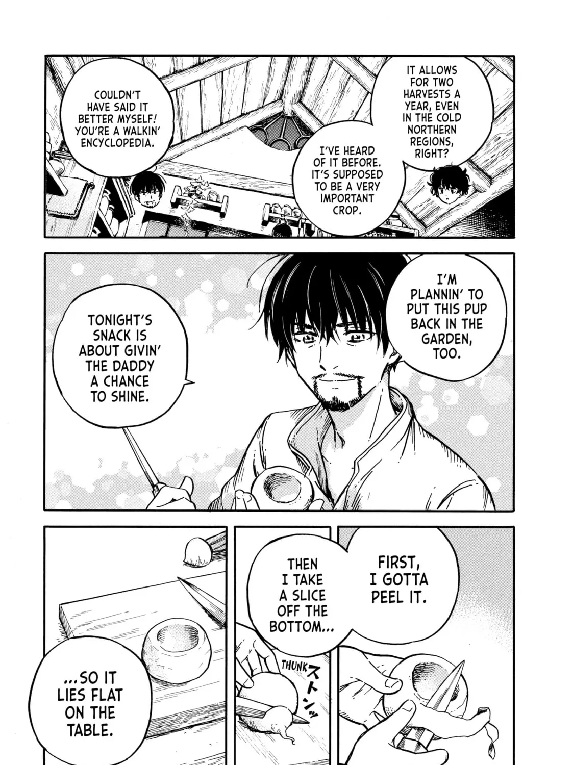 Witch Hat Atelier Kitchen Chapter 48 page 13 - 