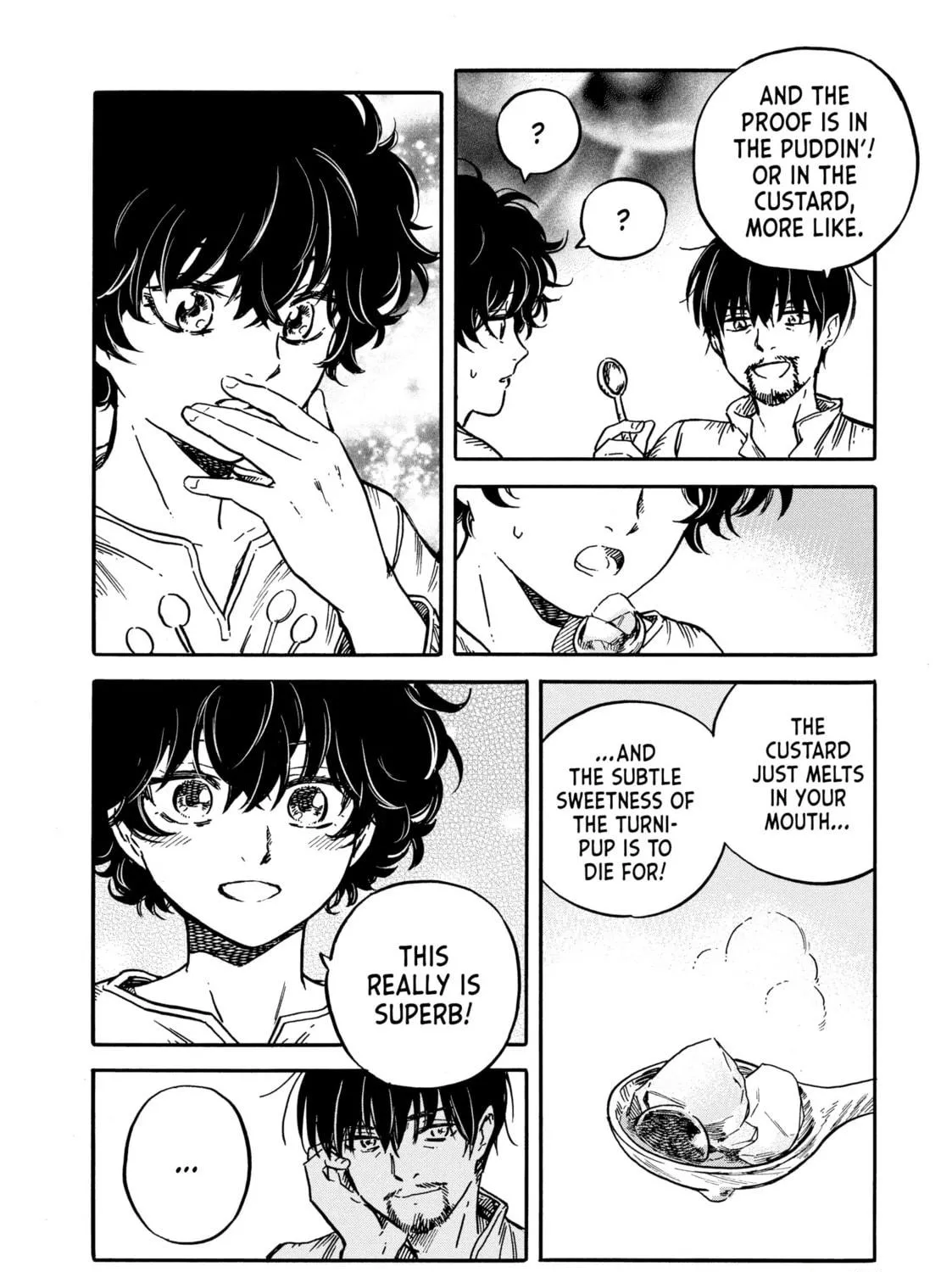 Witch Hat Atelier Kitchen Chapter 48 page 23 - 
