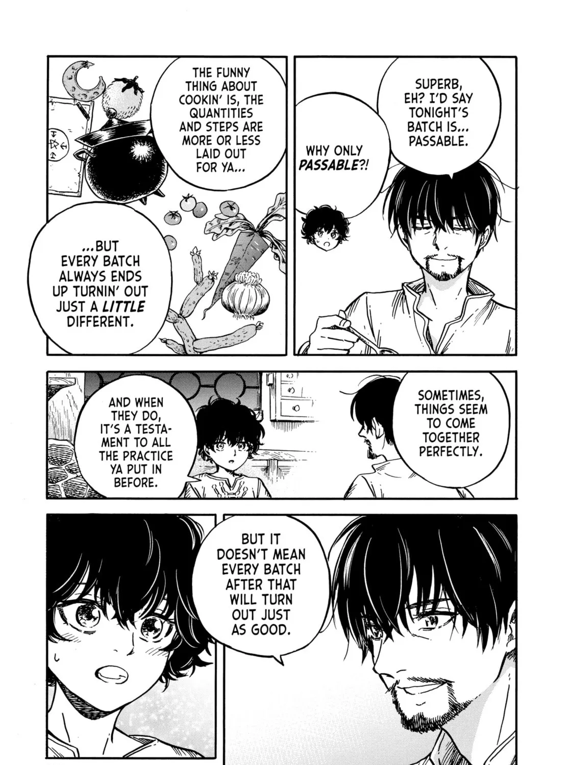 Witch Hat Atelier Kitchen Chapter 48 page 25 - 