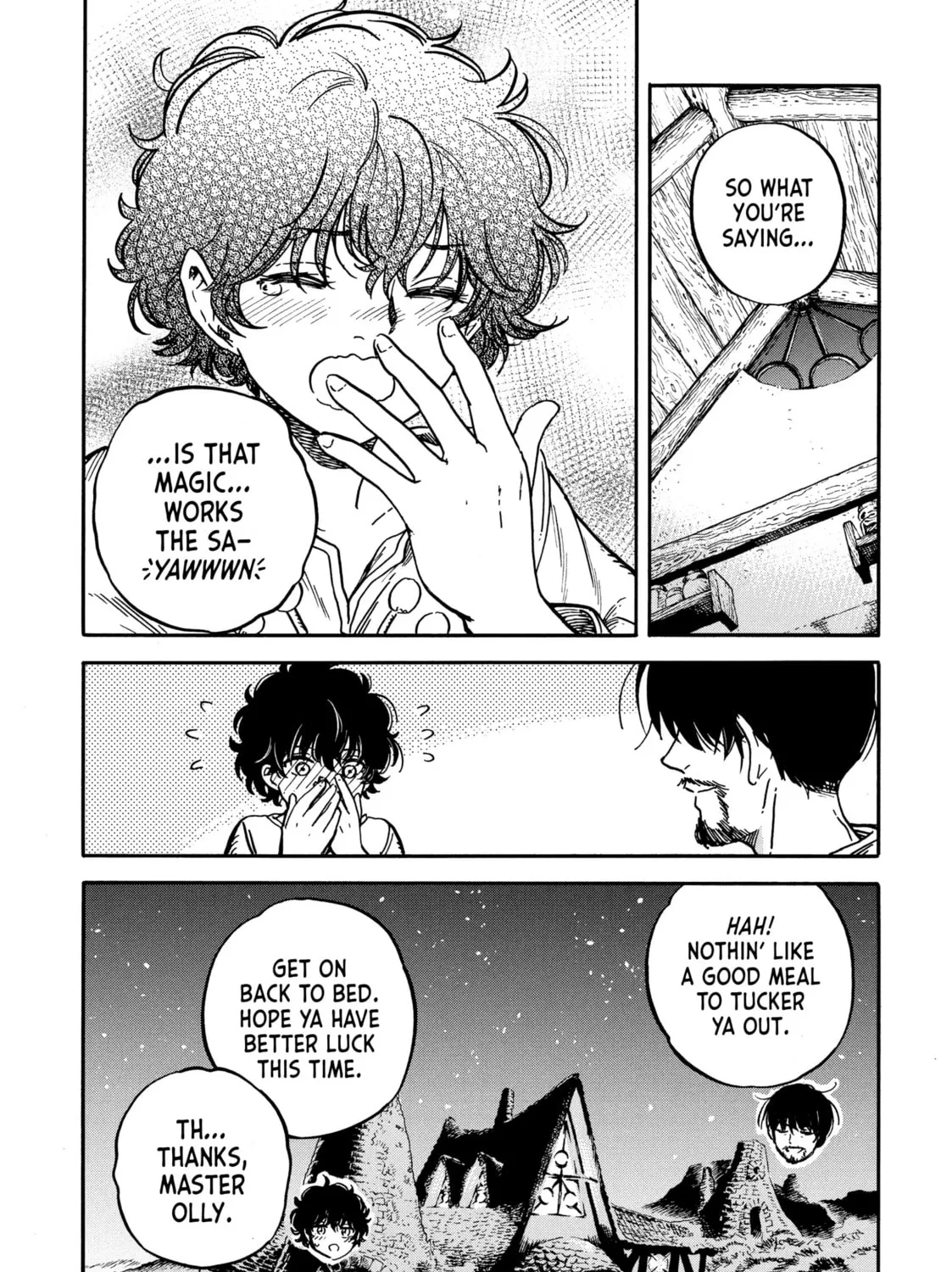Witch Hat Atelier Kitchen Chapter 48 page 27 - 