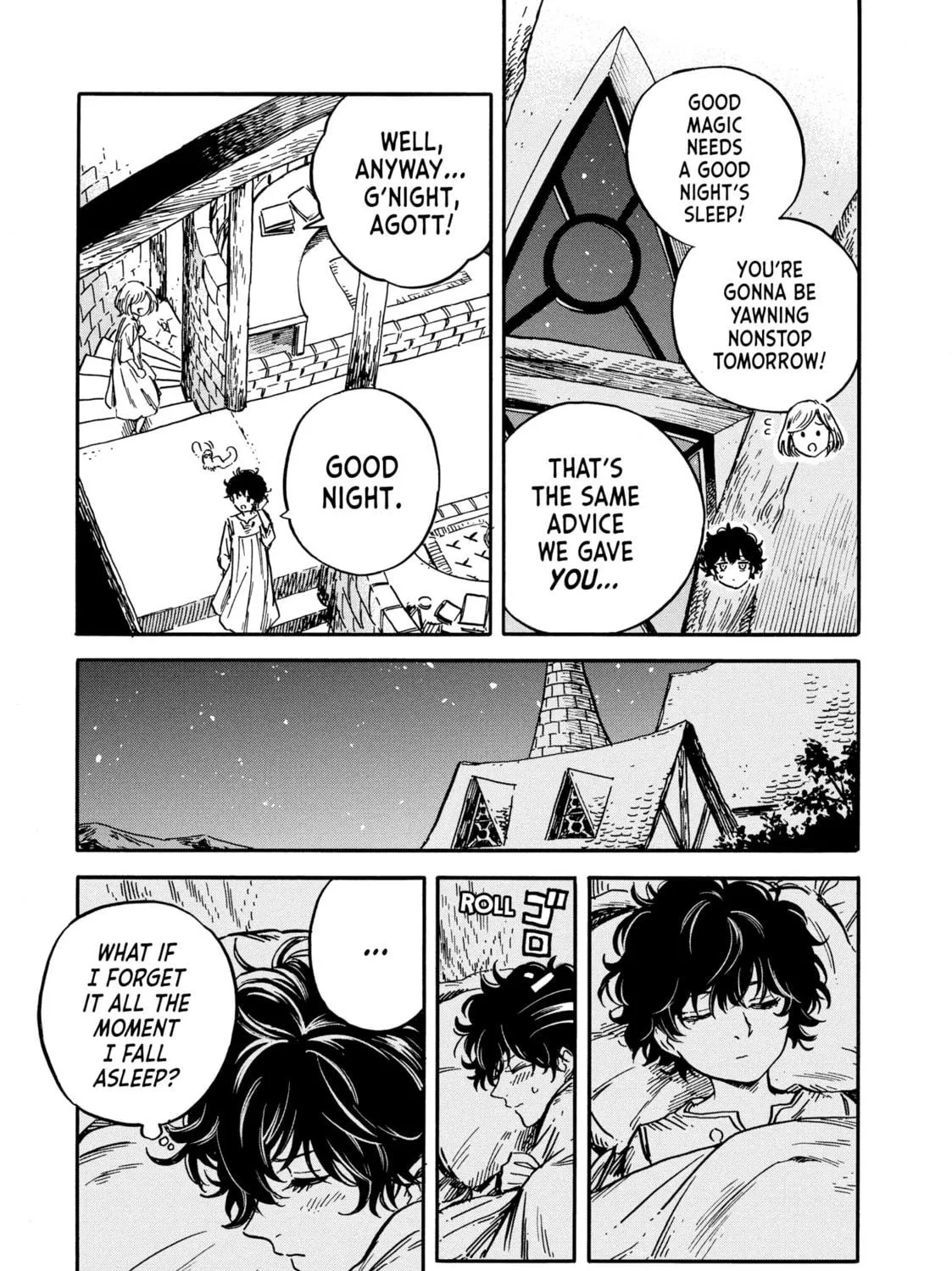 Witch Hat Atelier Kitchen Chapter 48 page 5 - 