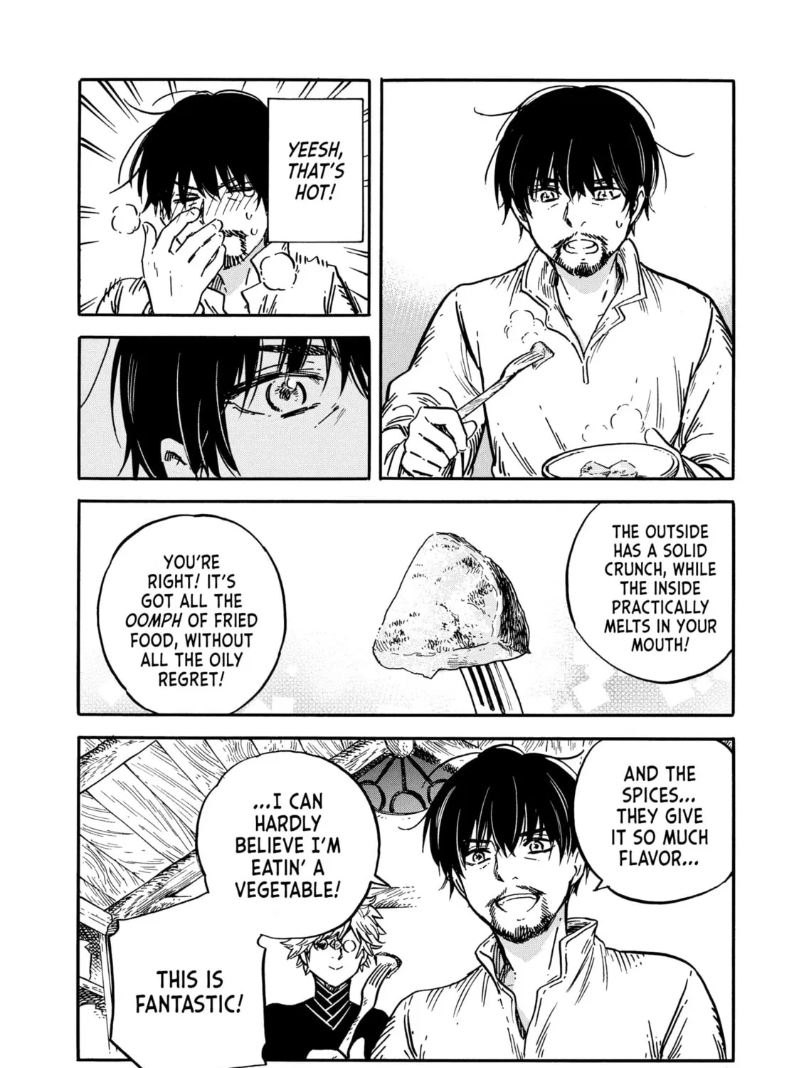 Witch Hat Atelier Kitchen Chapter 49 page 15 - 