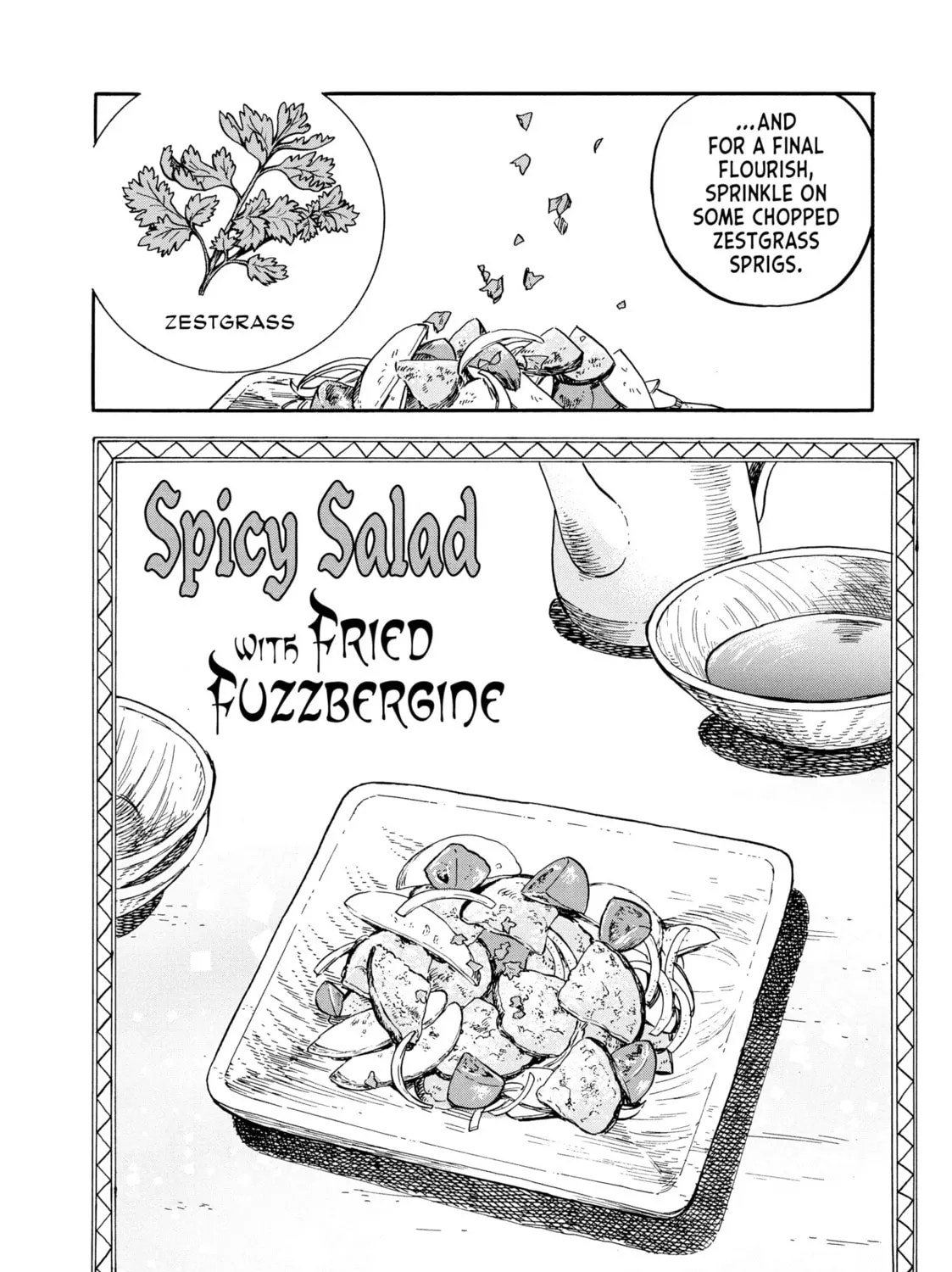 Witch Hat Atelier Kitchen Chapter 49 page 19 - 