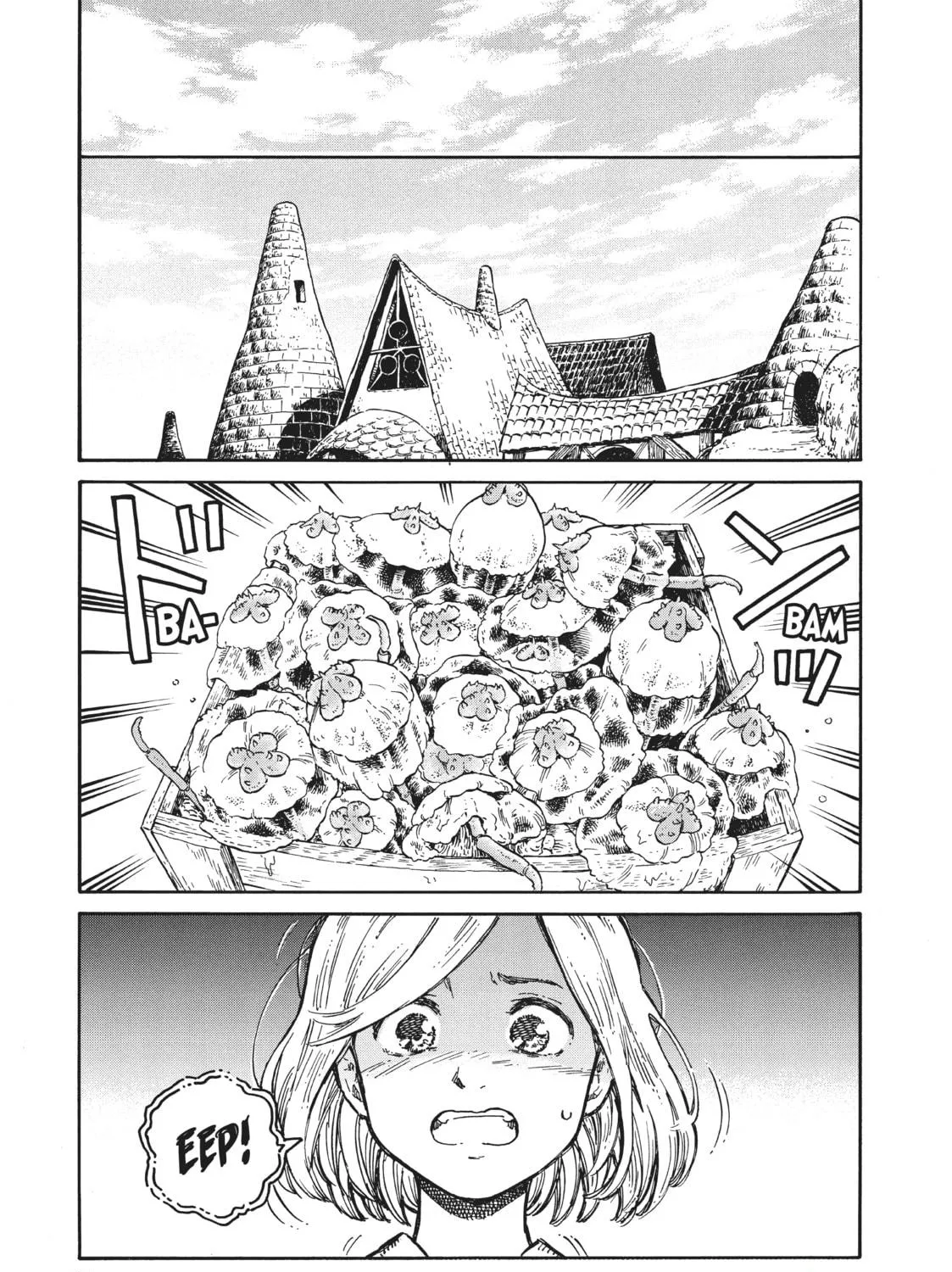 Witch Hat Atelier Kitchen Chapter 5 page 11 - 
