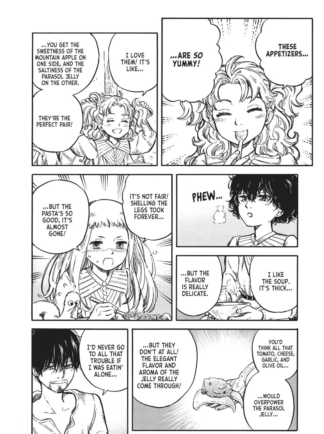 Witch Hat Atelier Kitchen Chapter 5 page 41 - 