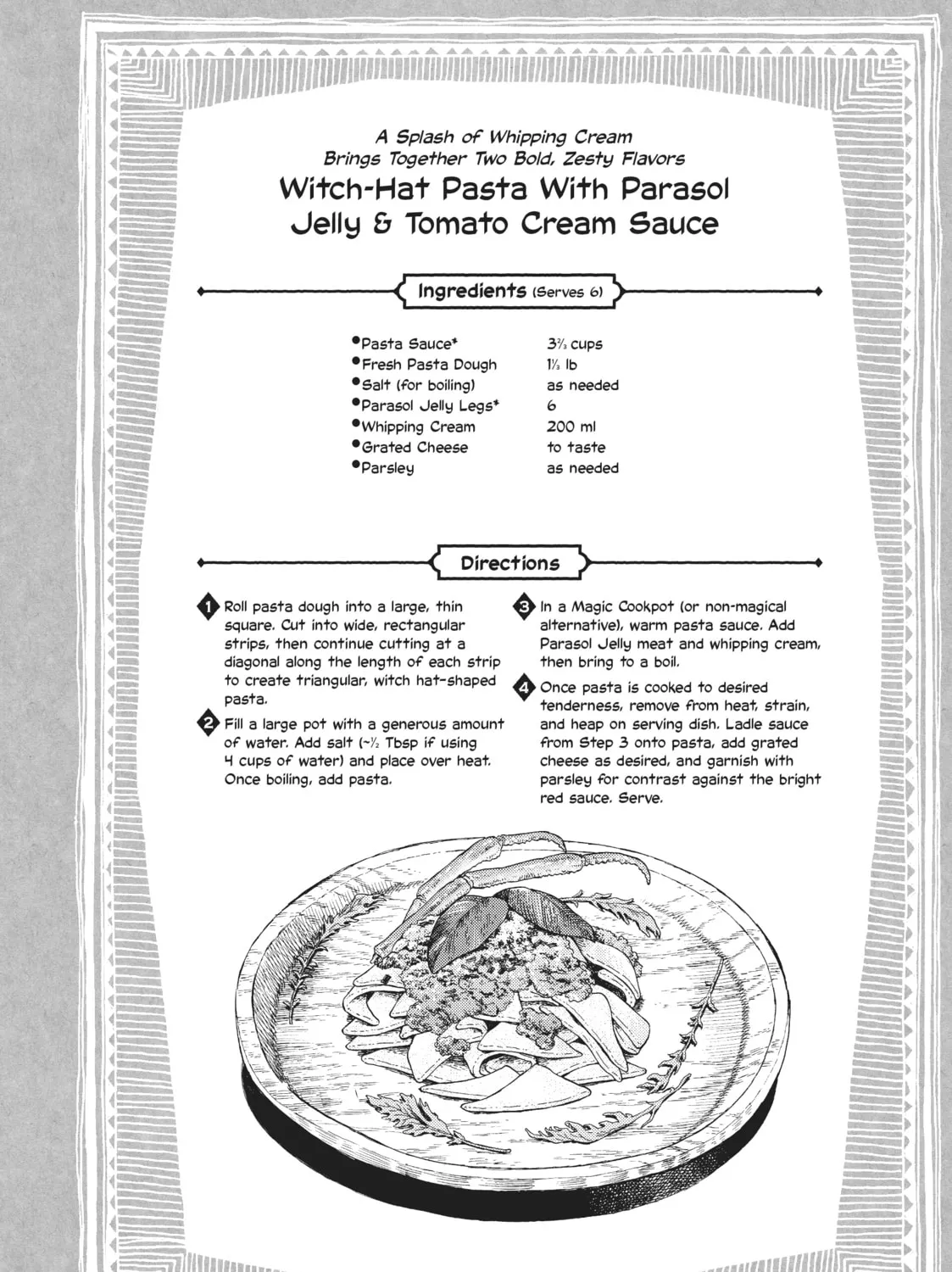 Witch Hat Atelier Kitchen Chapter 5 page 49 - 