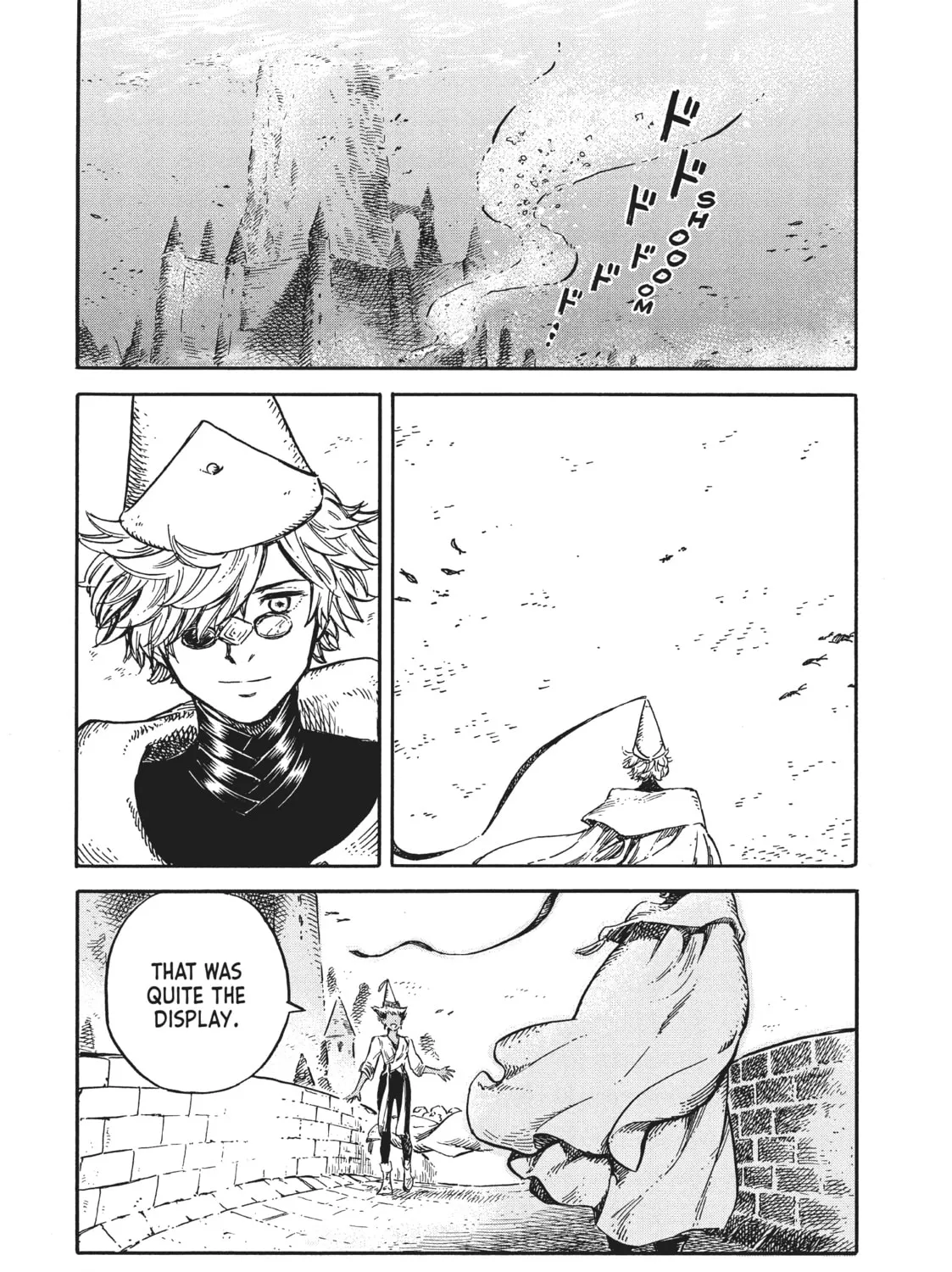 Witch Hat Atelier Kitchen Chapter 5 page 7 - 