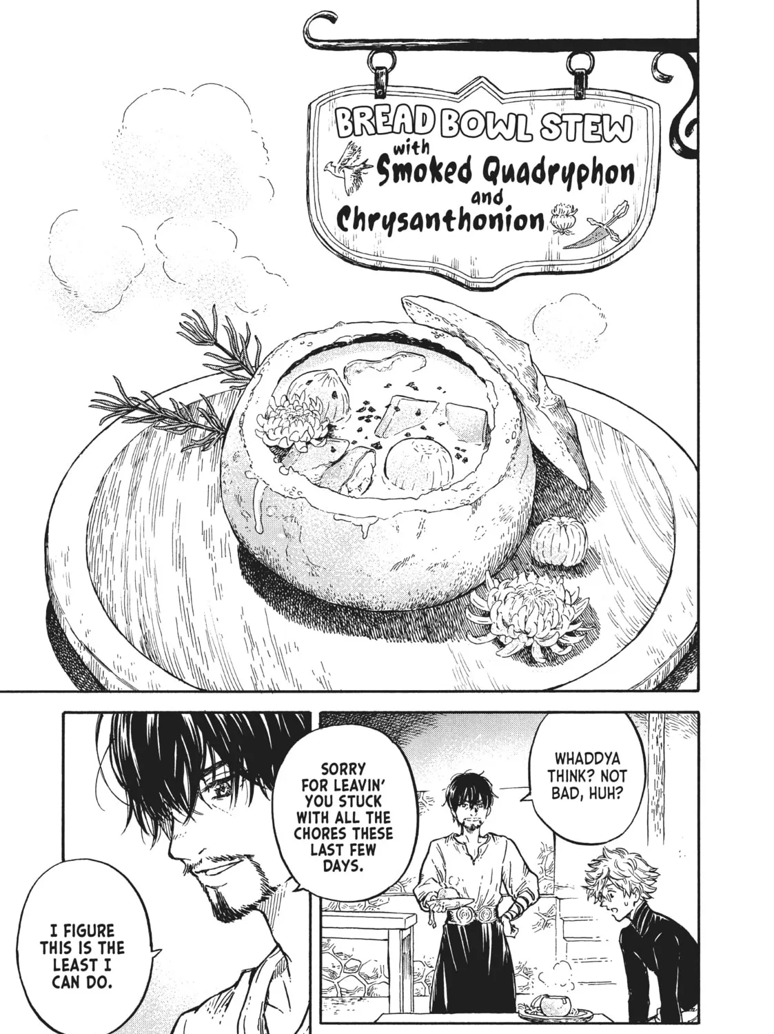 Witch Hat Atelier Kitchen Chapter 6 page 21 - 
