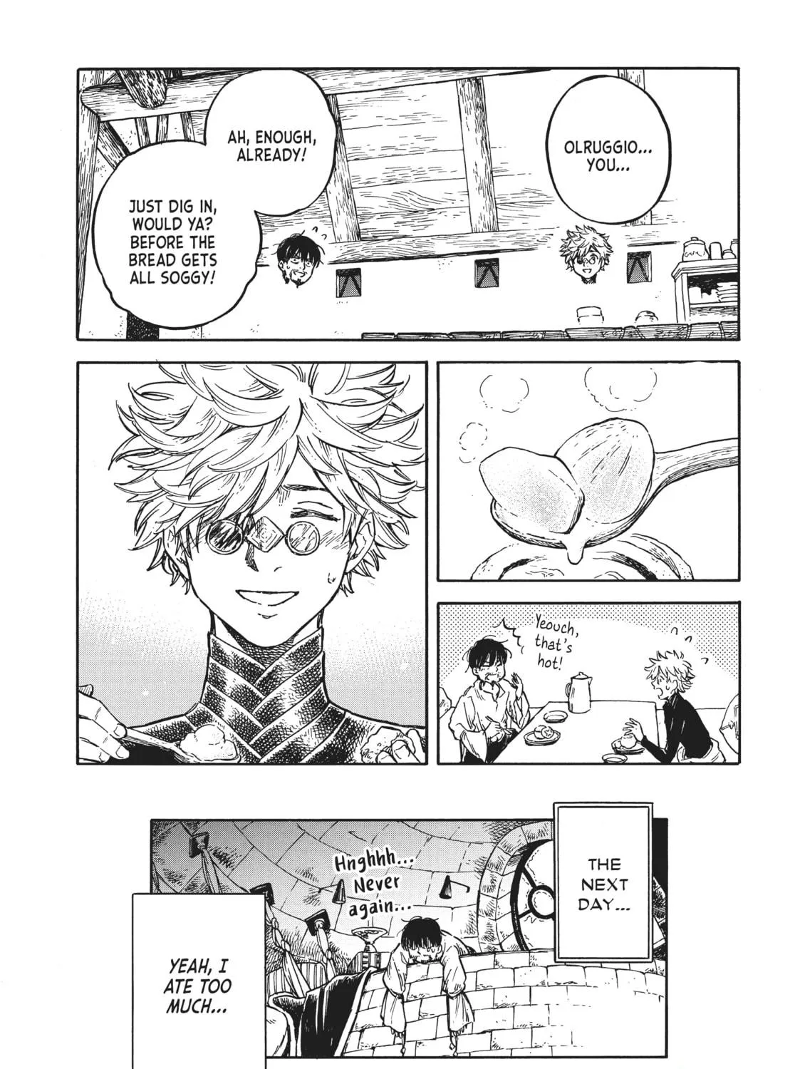 Witch Hat Atelier Kitchen Chapter 6 page 23 - 