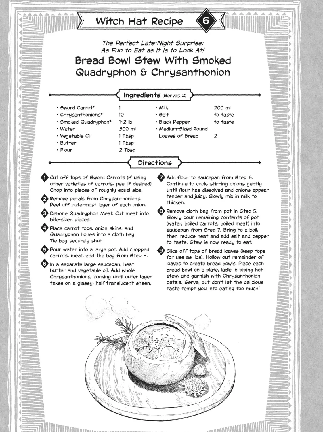 Witch Hat Atelier Kitchen Chapter 6 page 25 - 