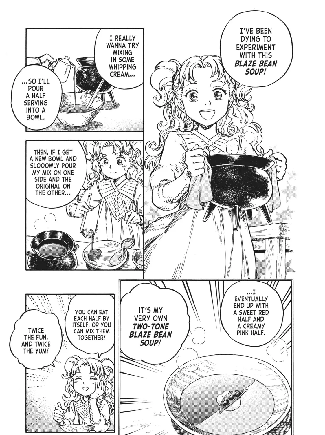 Witch Hat Atelier Kitchen Chapter 7 page 13 - 