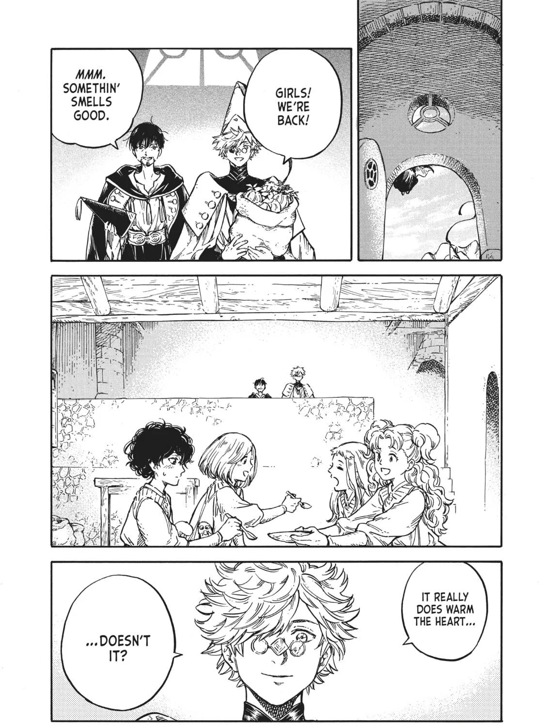 Witch Hat Atelier Kitchen Chapter 7 page 23 - 