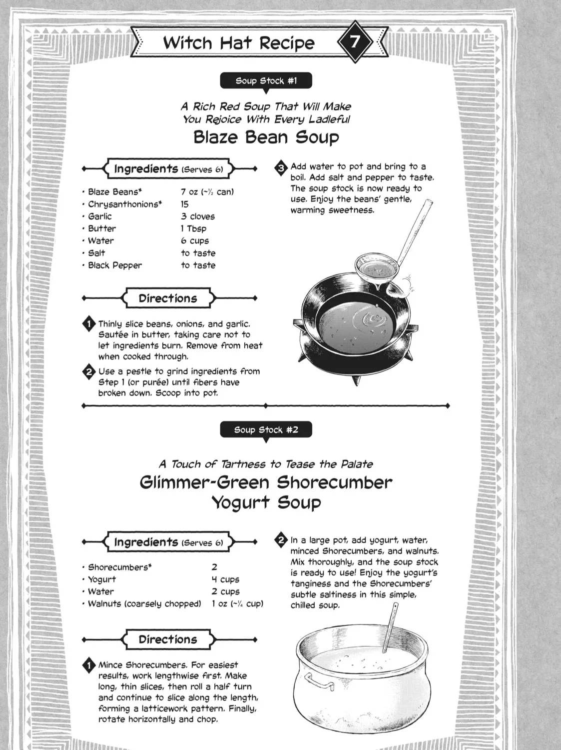 Witch Hat Atelier Kitchen Chapter 7 page 25 - 