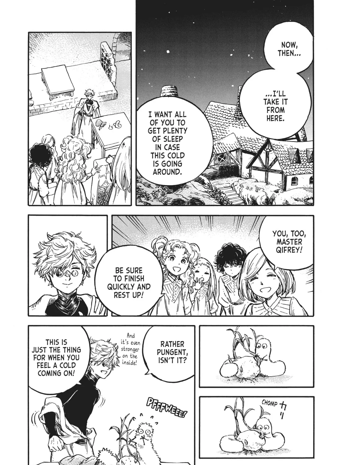Witch Hat Atelier Kitchen Chapter 8 page 13 - 
