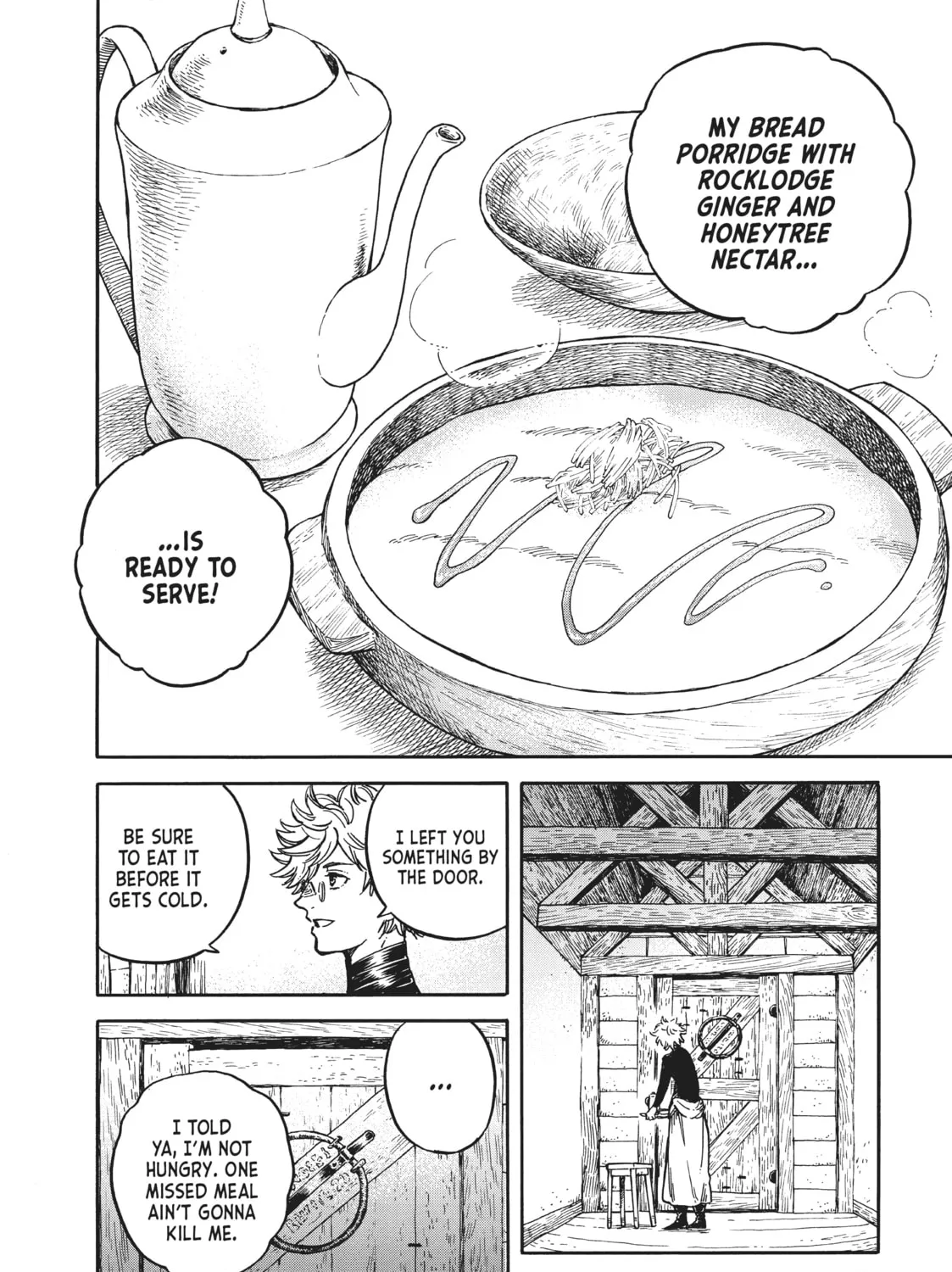 Witch Hat Atelier Kitchen Chapter 8 page 19 - 
