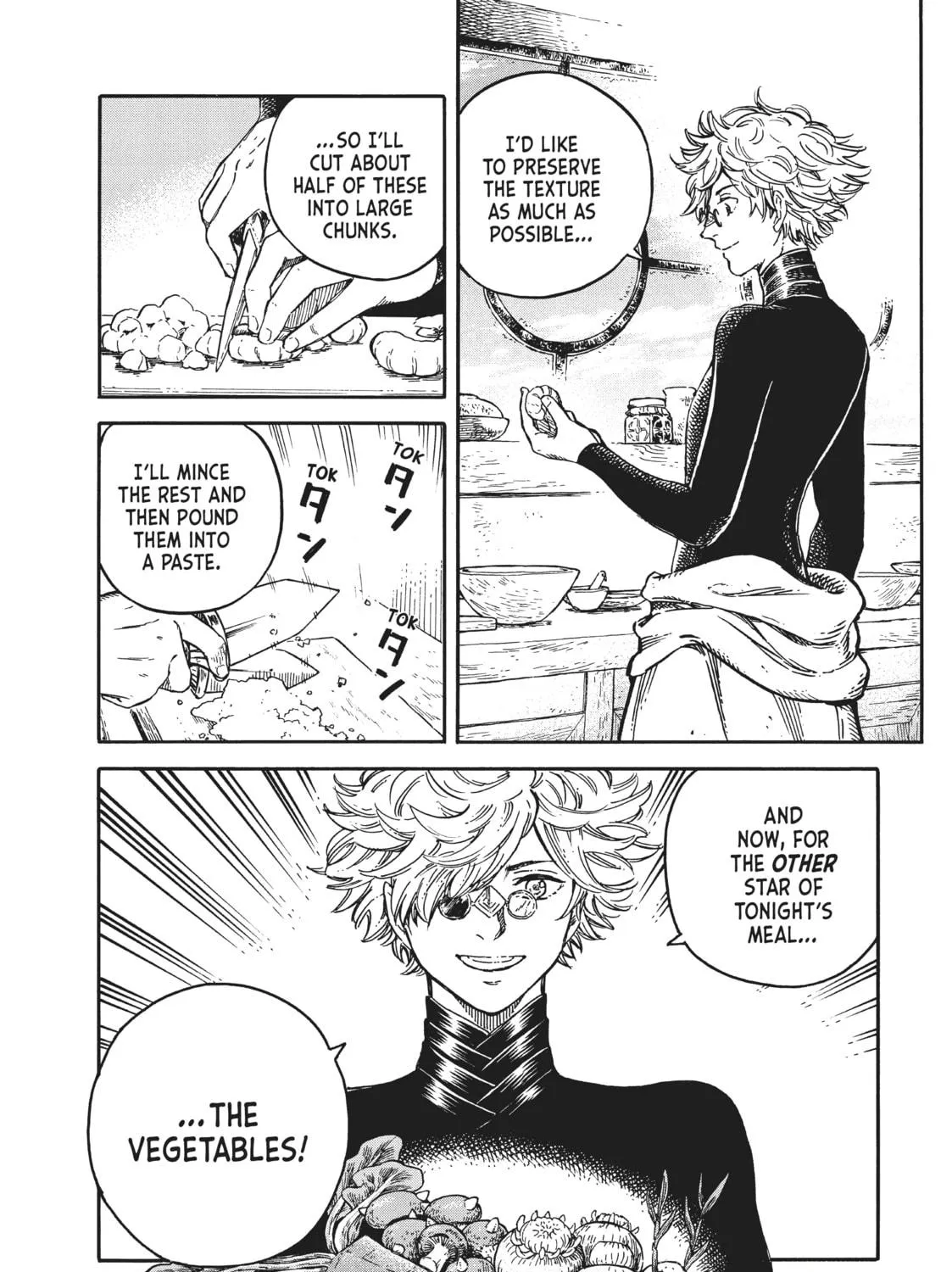 Witch Hat Atelier Kitchen Chapter 9 page 11 - 