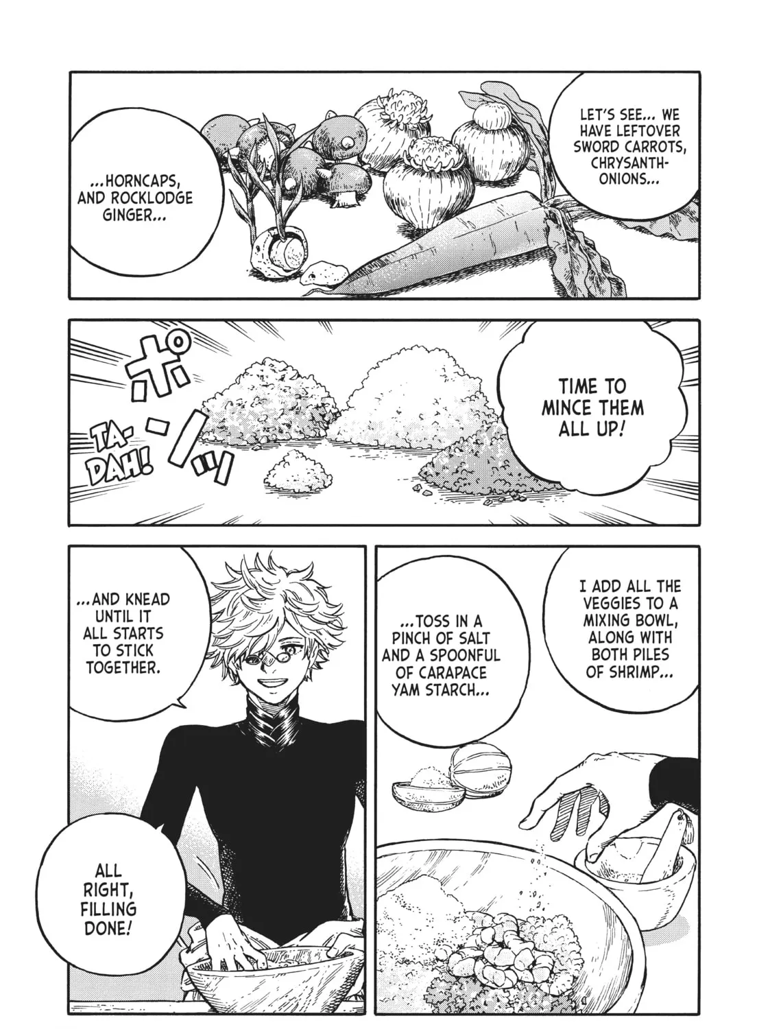Witch Hat Atelier Kitchen Chapter 9 page 13 - 