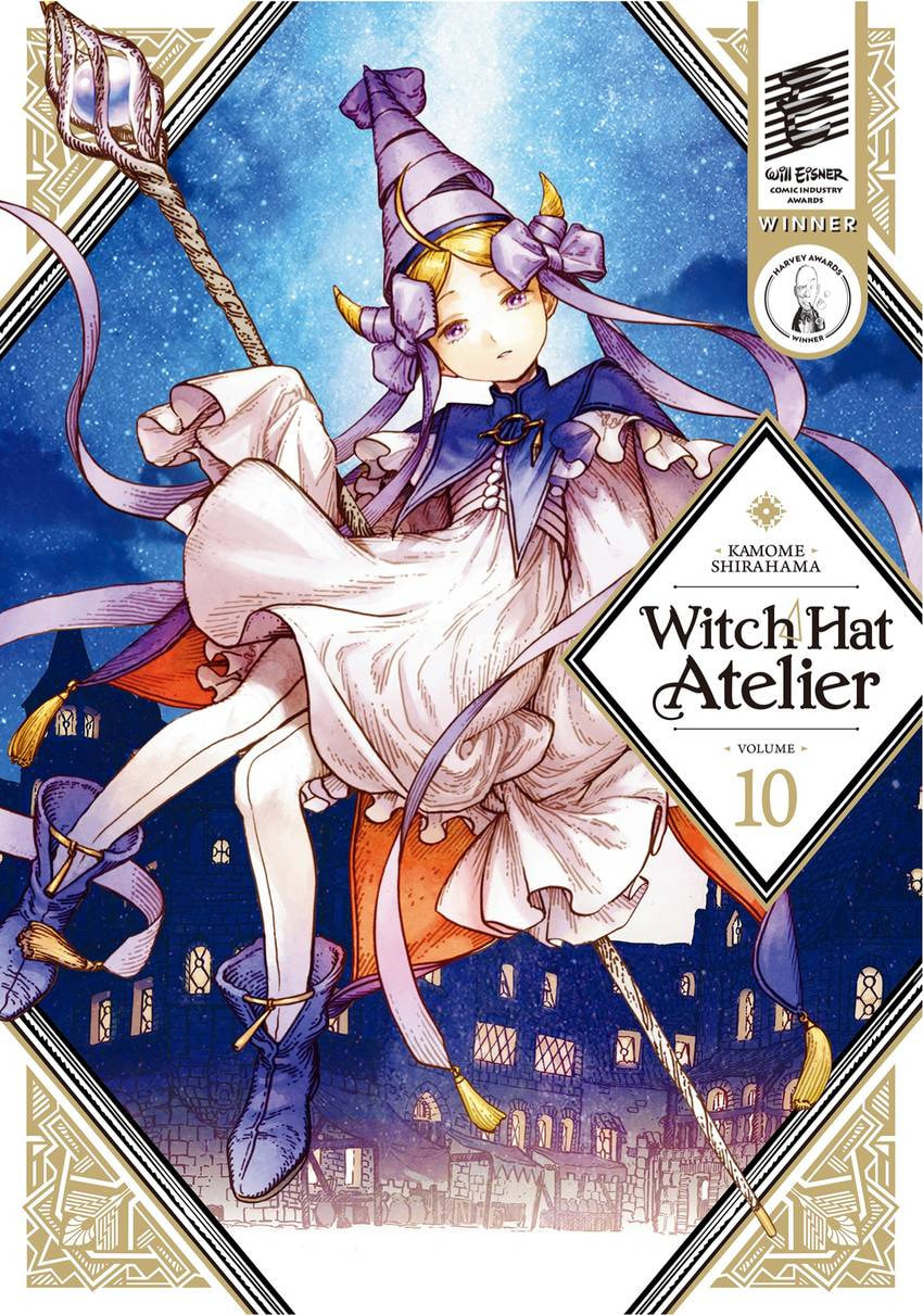 Witch Hat Atelier Chapter 0 page 1 - 