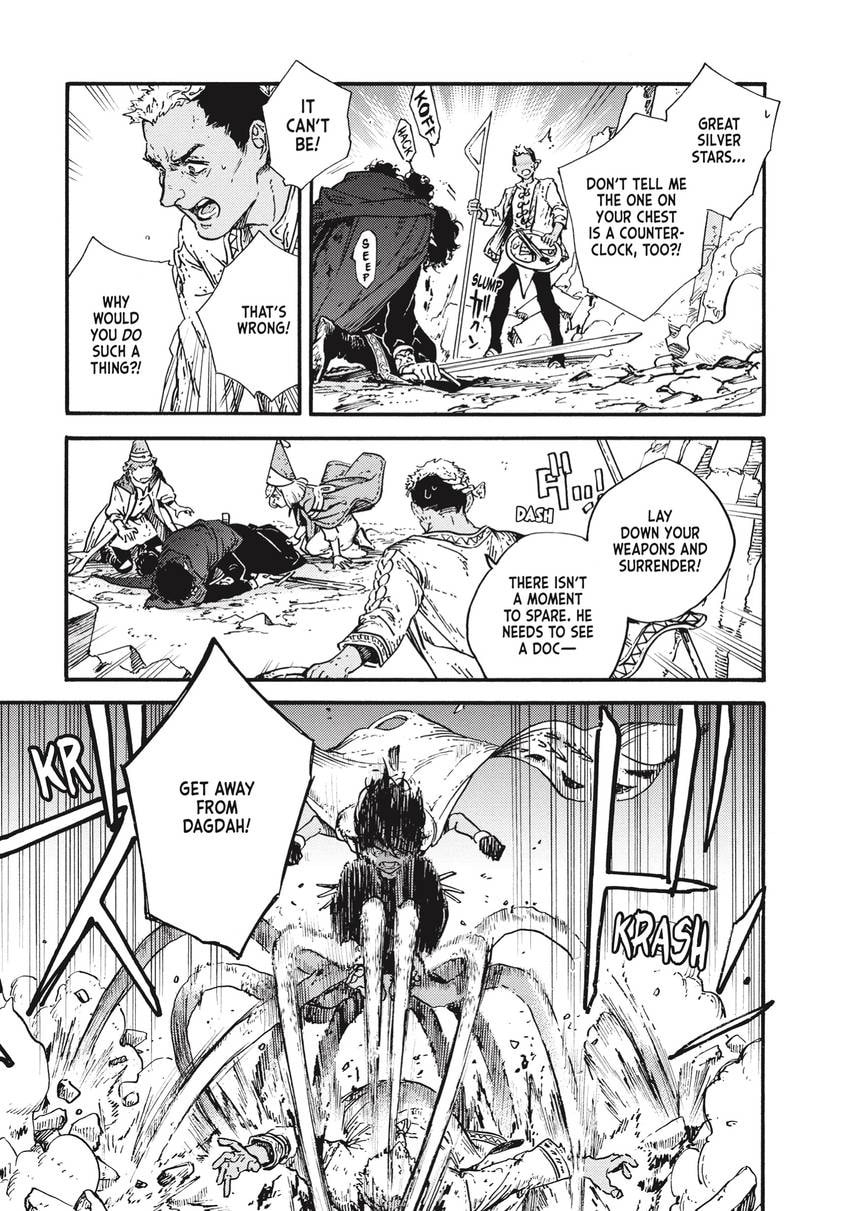 Witch Hat Atelier Chapter 0 page 101 - 