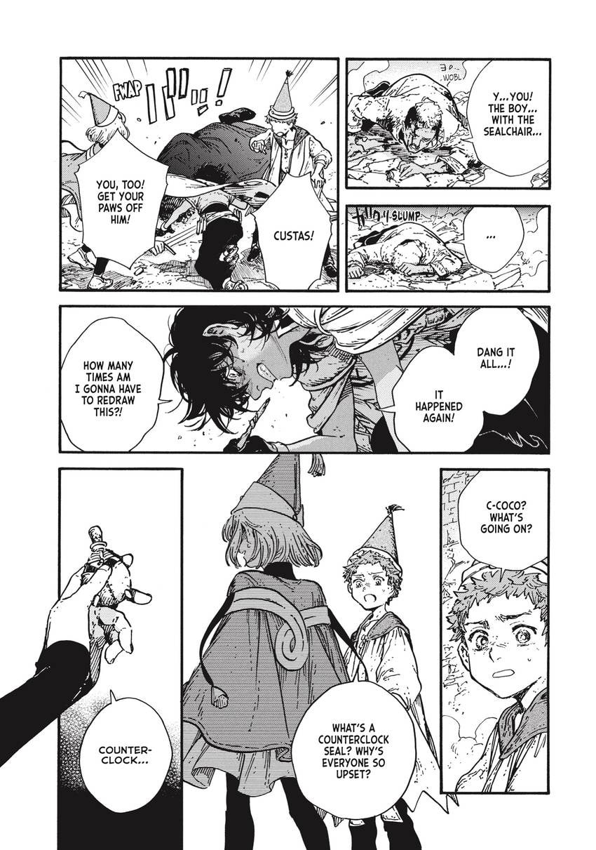 Witch Hat Atelier Chapter 0 page 102 - 