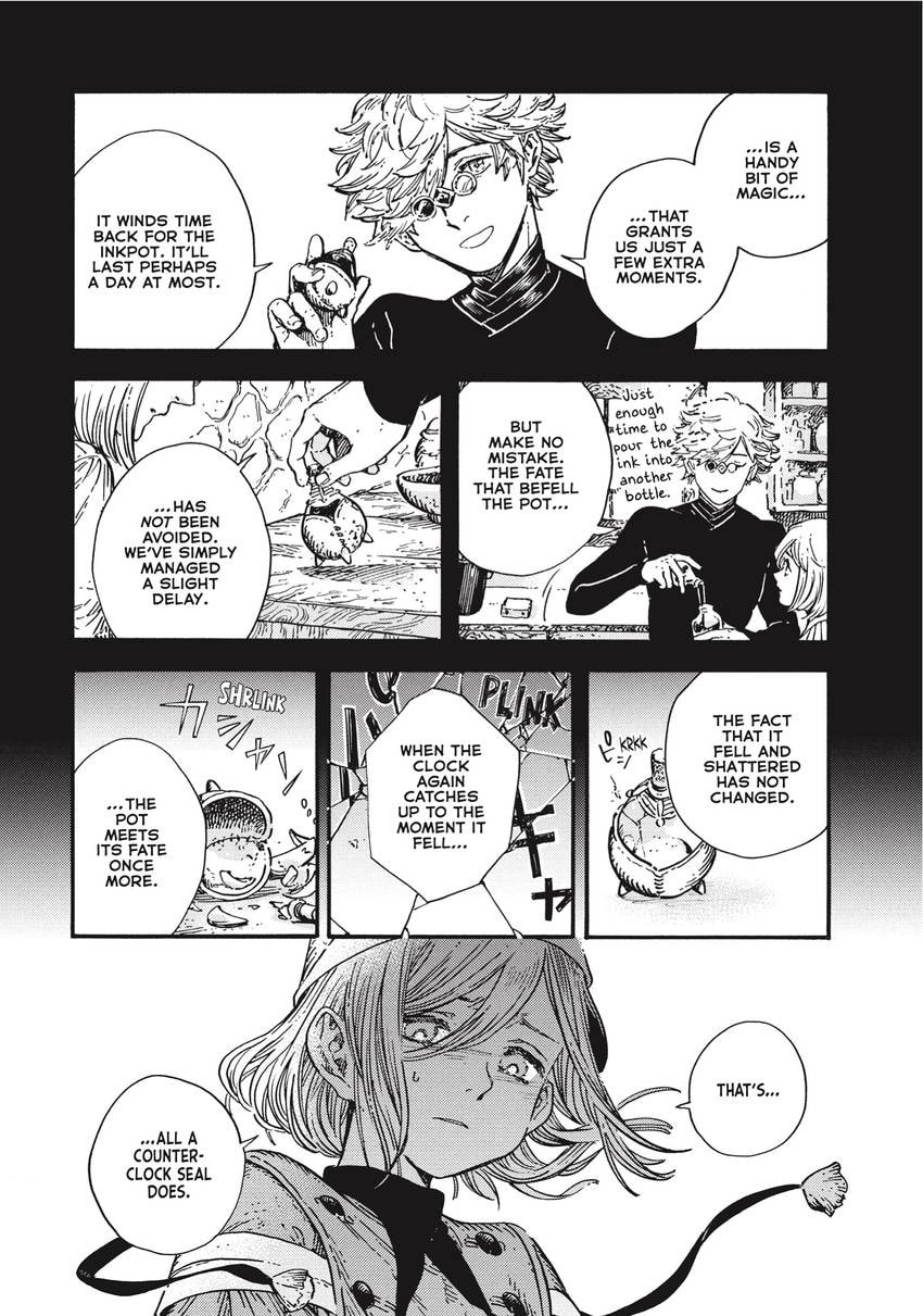Witch Hat Atelier Chapter 0 page 103 - 