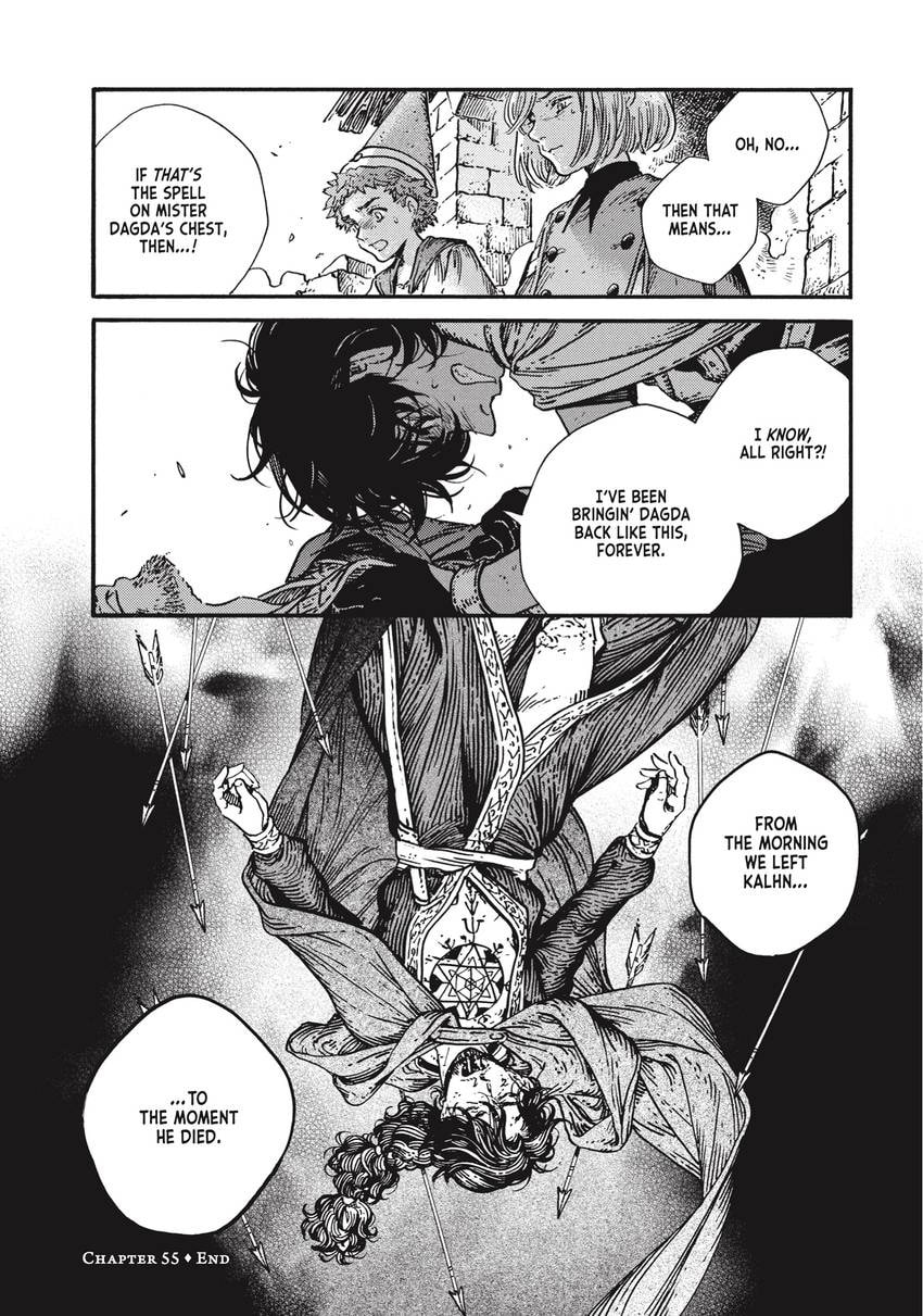 Witch Hat Atelier Chapter 0 page 104 - 