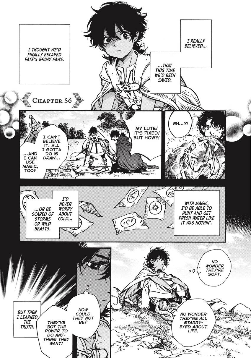 Witch Hat Atelier Chapter 0 page 107 - 