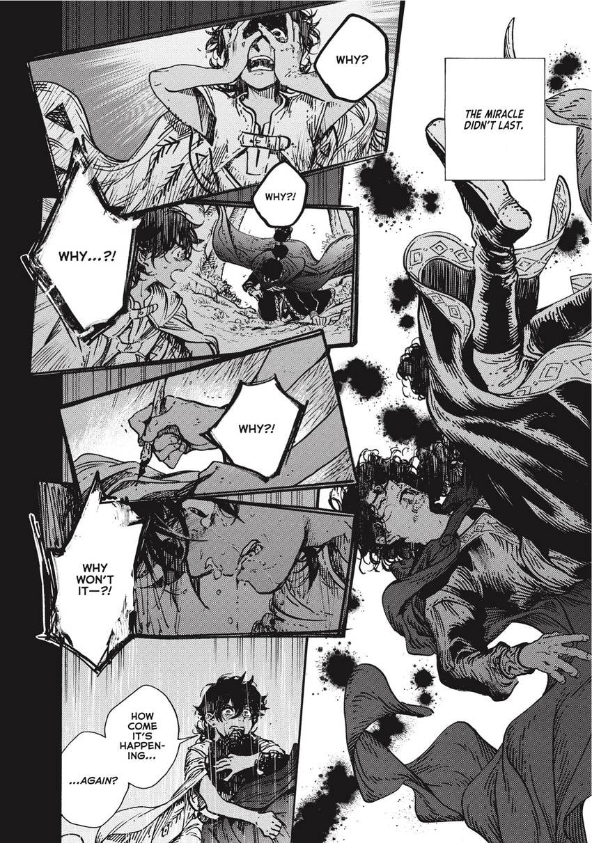 Witch Hat Atelier Chapter 0 page 108 - 