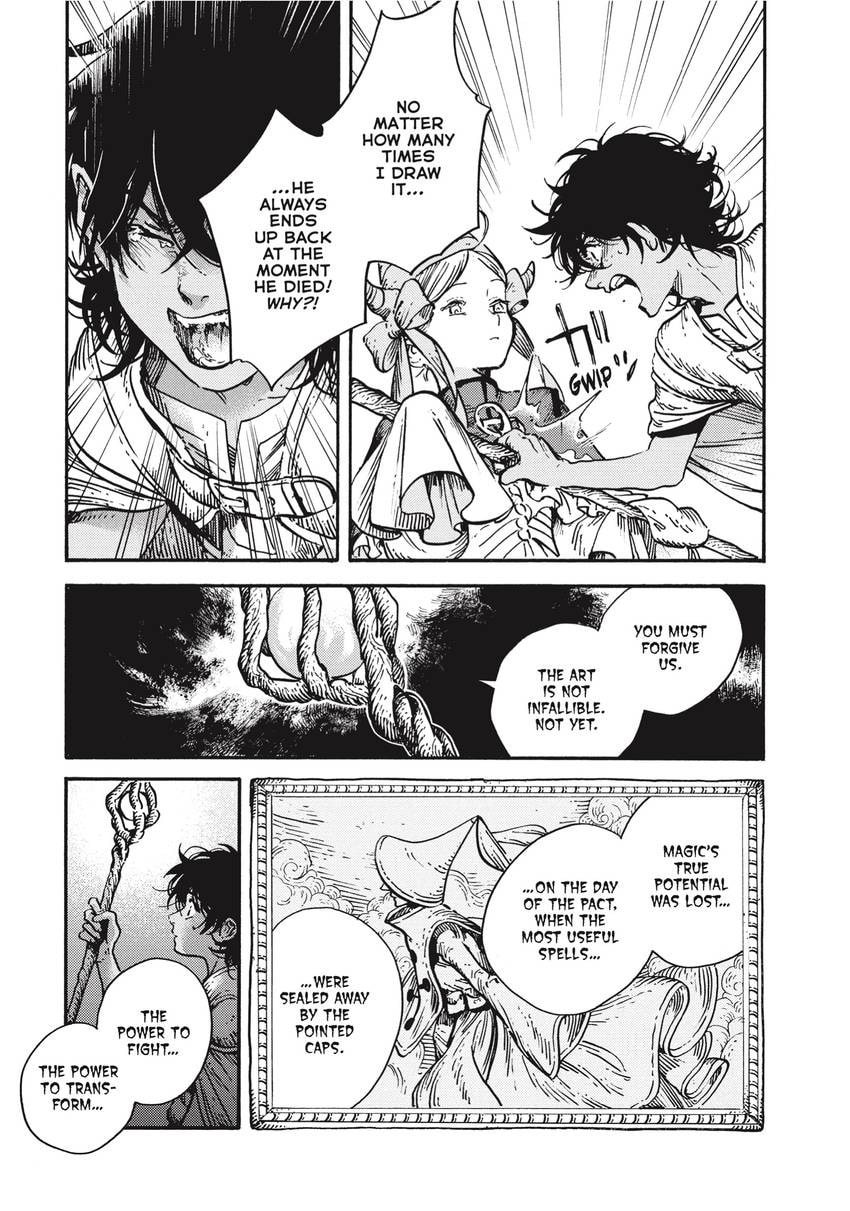 Witch Hat Atelier Chapter 0 page 109 - 