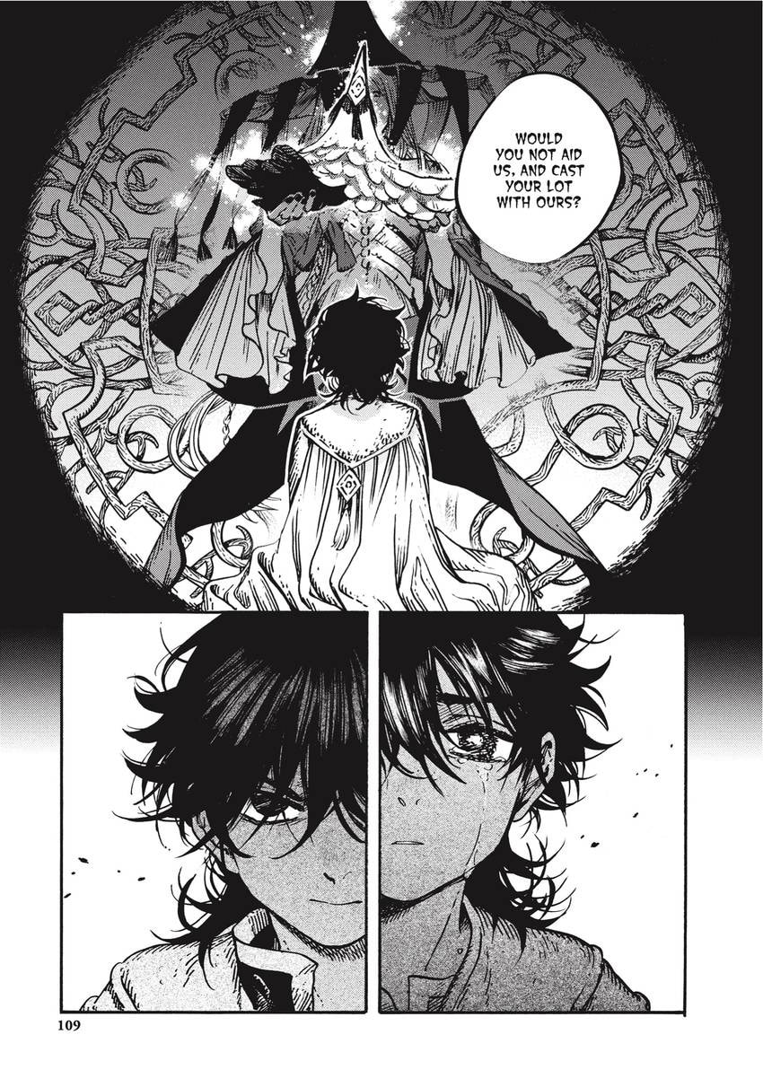 Witch Hat Atelier Chapter 0 page 111 - 