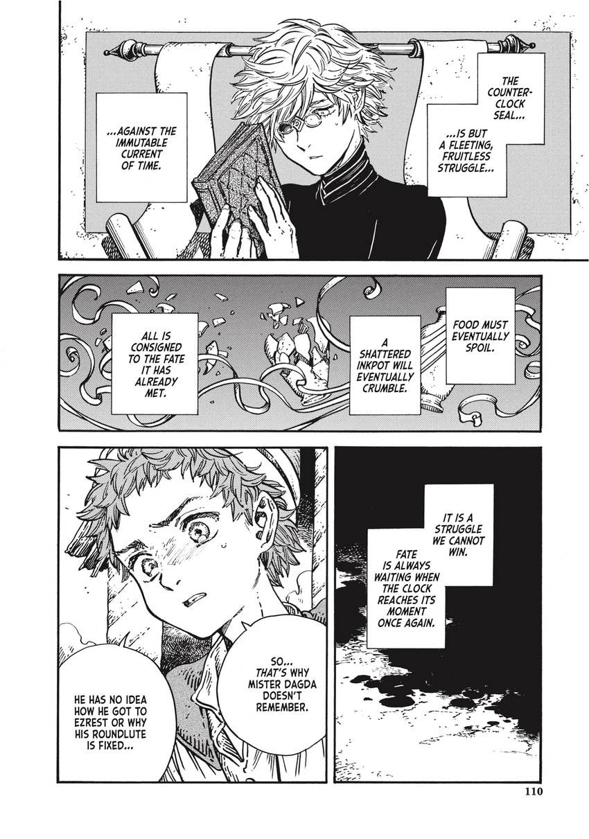 Witch Hat Atelier Chapter 0 page 112 - 