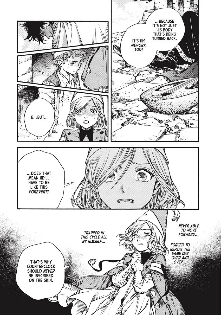 Witch Hat Atelier Chapter 0 page 113 - 