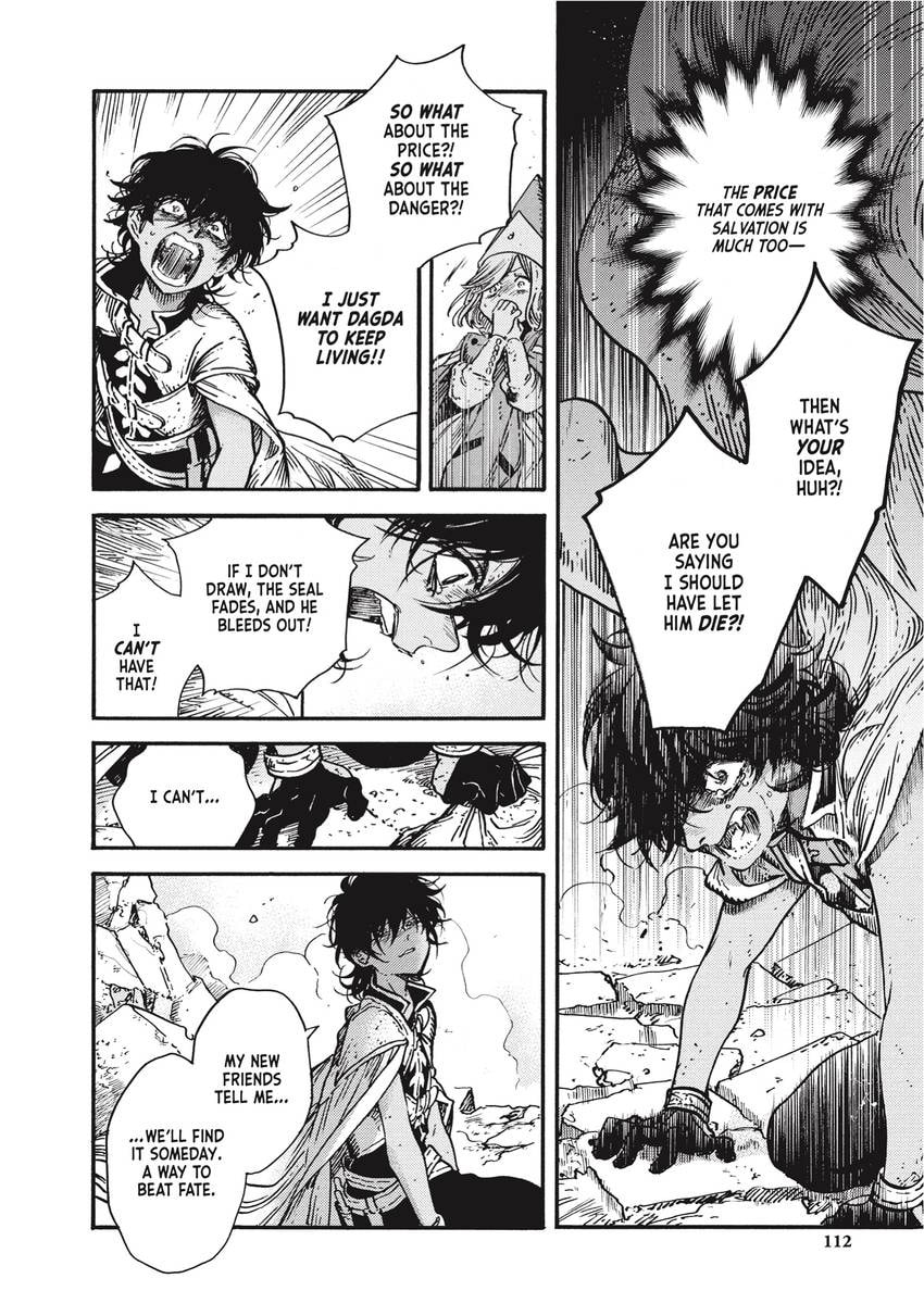 Witch Hat Atelier Chapter 0 page 114 - 