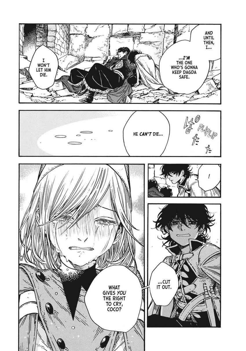 Witch Hat Atelier Chapter 0 page 115 - 