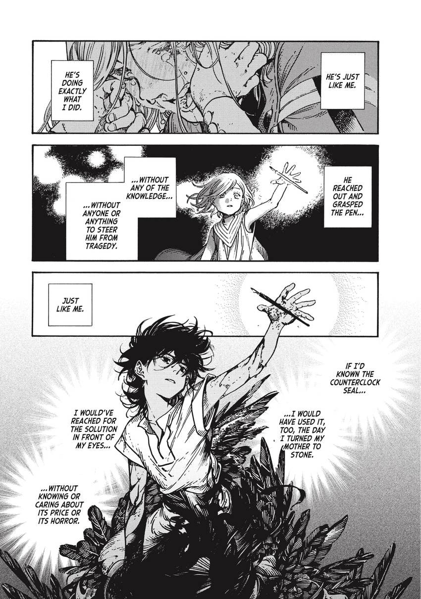 Witch Hat Atelier Chapter 0 page 117 - 