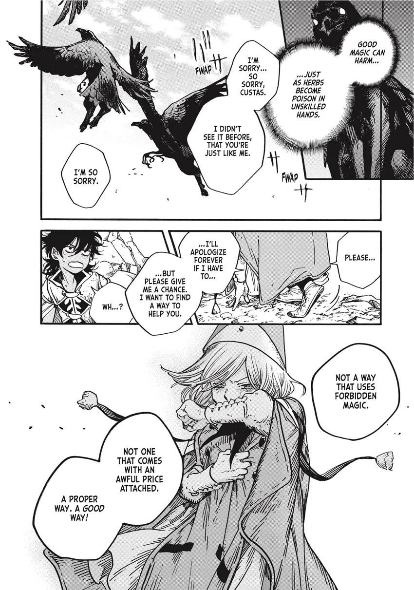 Witch Hat Atelier Chapter 0 page 118 - 