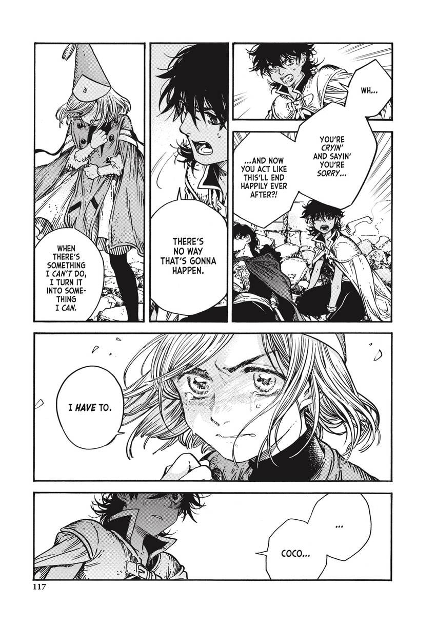 Witch Hat Atelier Chapter 0 page 119 - 