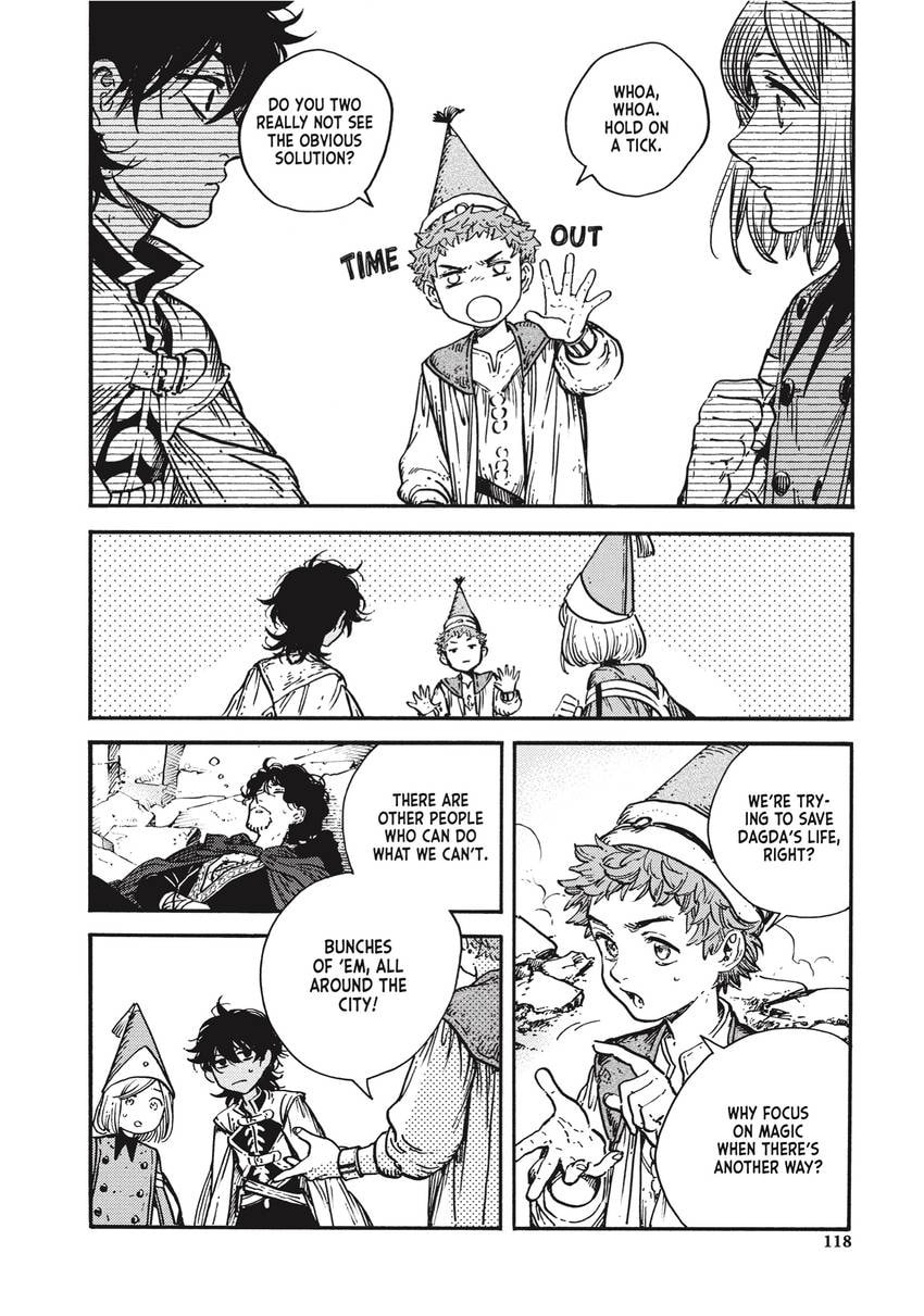 Witch Hat Atelier Chapter 0 page 120 - 