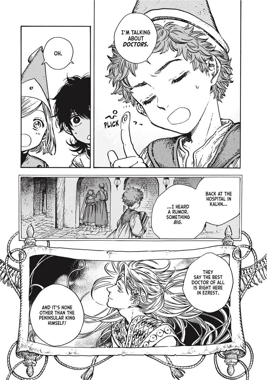 Witch Hat Atelier Chapter 0 page 121 - 