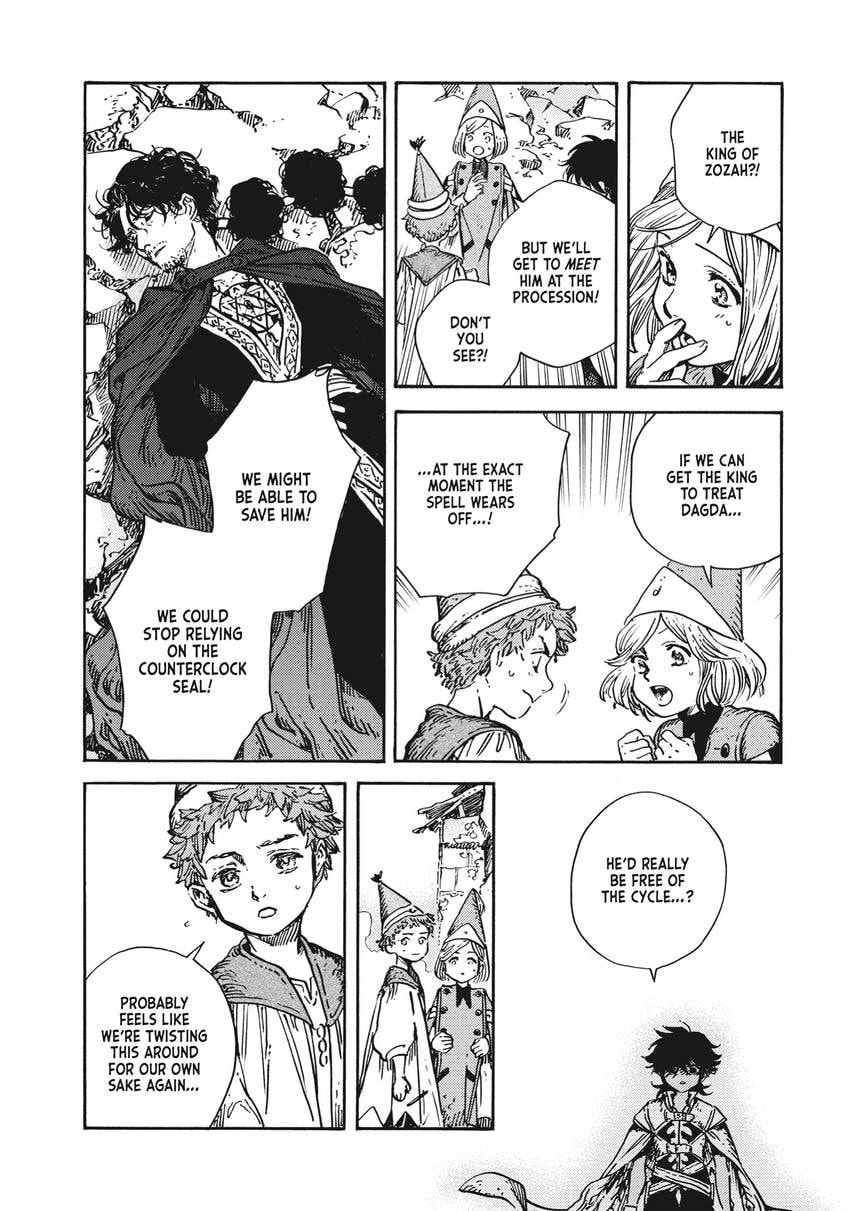 Witch Hat Atelier Chapter 0 page 122 - 