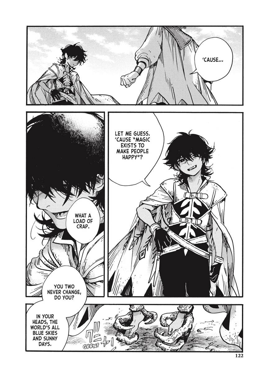 Witch Hat Atelier Chapter 0 page 124 - 
