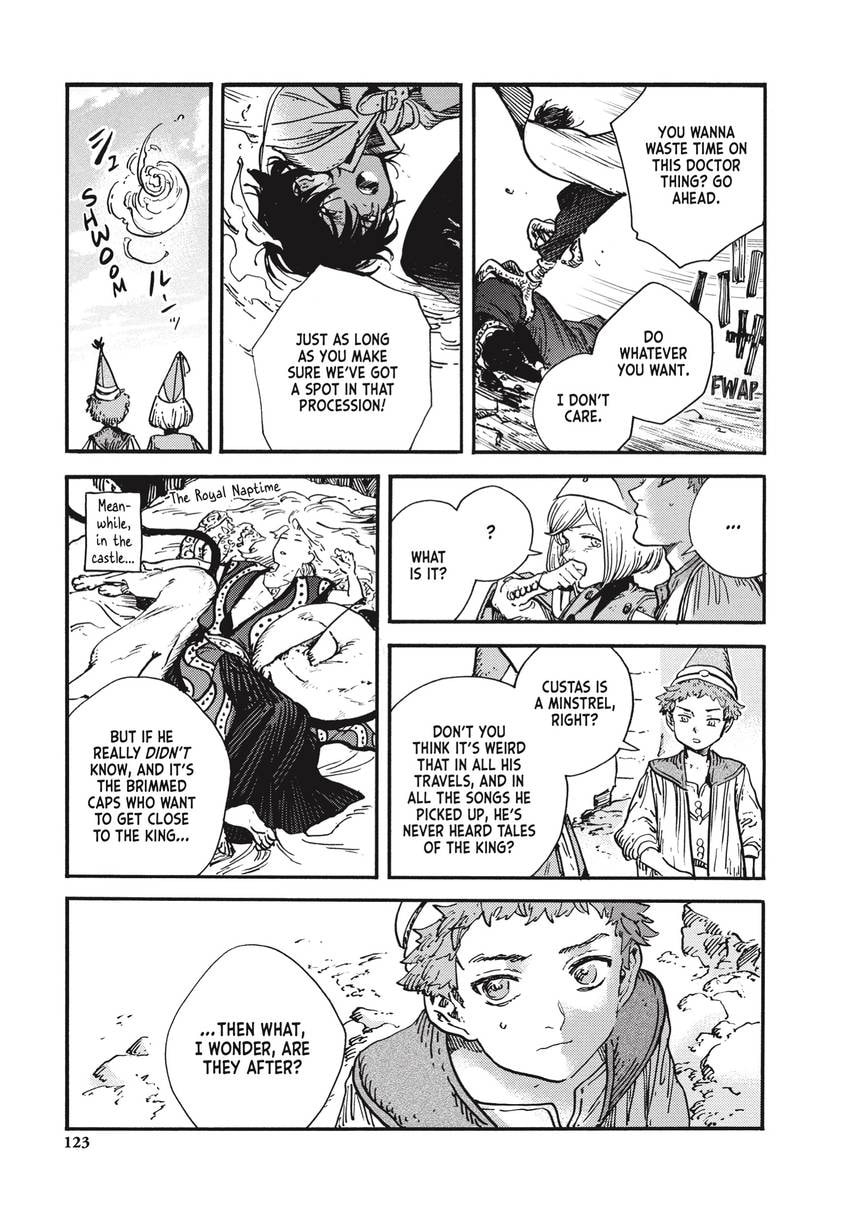 Witch Hat Atelier Chapter 0 page 125 - 