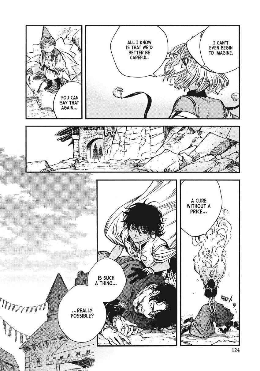 Witch Hat Atelier Chapter 0 page 126 - 