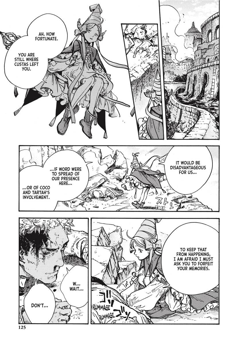 Witch Hat Atelier Chapter 0 page 127 - 