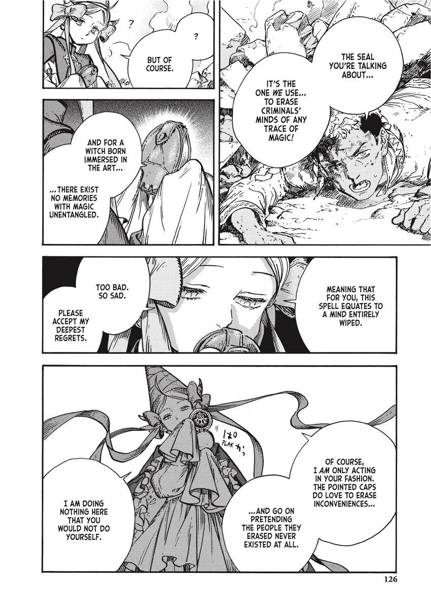 Witch Hat Atelier Chapter 0 page 128 - 