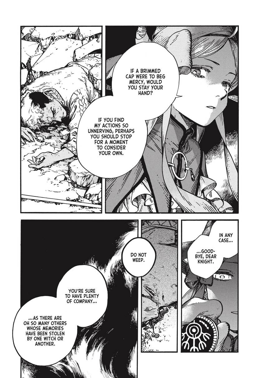 Witch Hat Atelier Chapter 0 page 129 - 