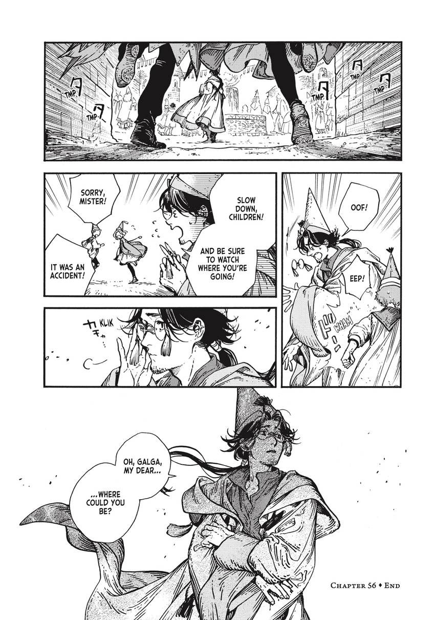 Witch Hat Atelier Chapter 0 page 130 - 