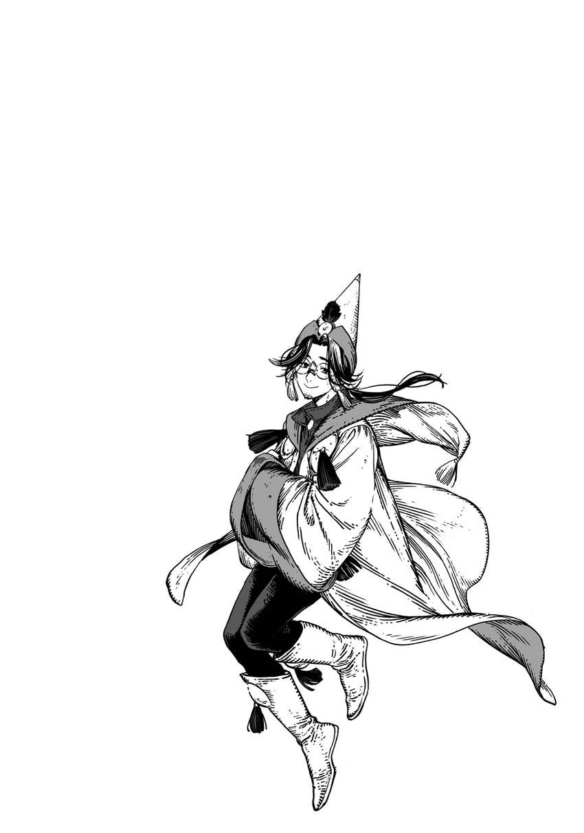 Witch Hat Atelier Chapter 0 page 131 - 